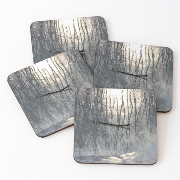 Item preview, Reflections on a Bitter Cold Winters Day designed and sold by Susie Kramer.