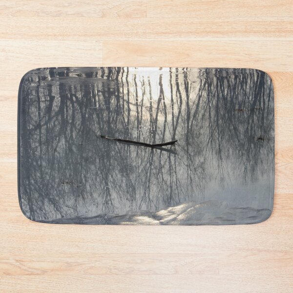 Item preview, Reflections on a Bitter Cold Winters Day designed and sold by Susie Kramer.