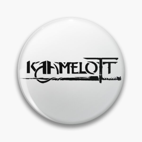 Item preview, Kaamelott Logo - Kaamelott inspiration - Kaamelott designed and sold by Geekoss.