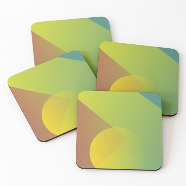 Item preview, Abstract Colorful Gradient Pop Art 20 designed and sold by ahmadnusyirwan.
