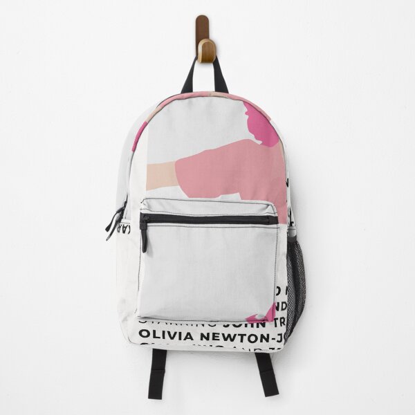Item preview, Grease Minimalist Poster designed and sold by honeydesigns.