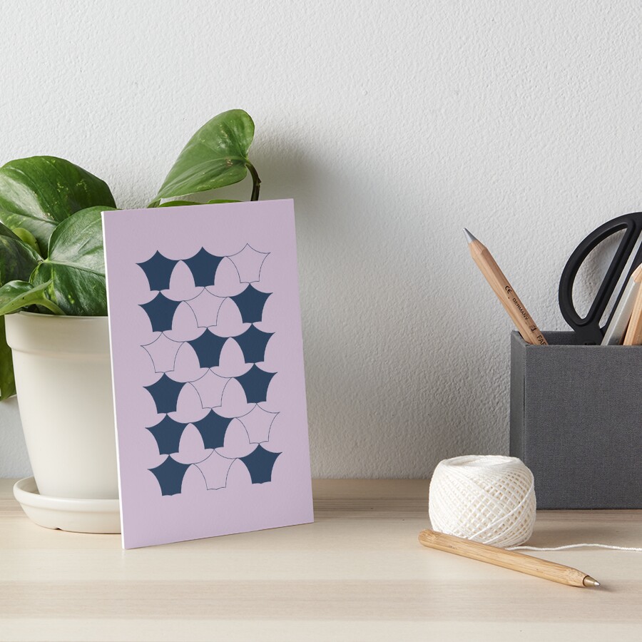Item preview, Art Board Print designed and sold by DaisyYHB.