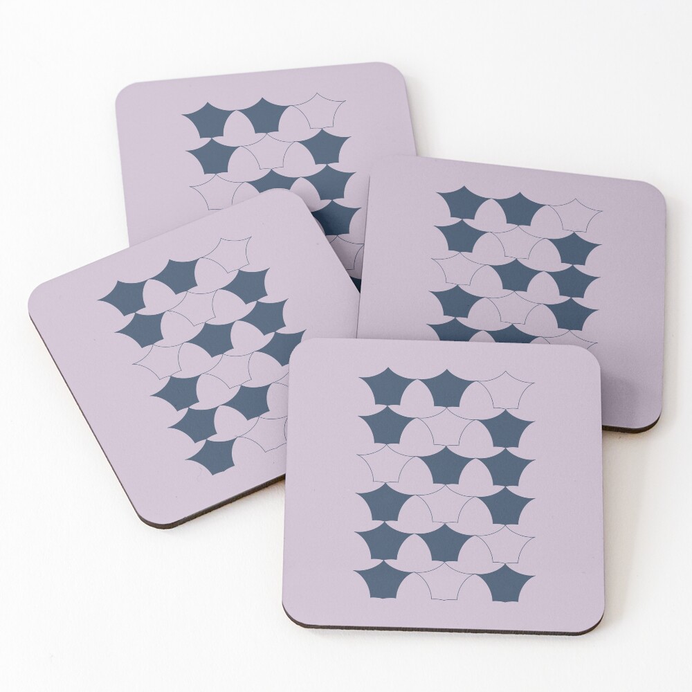 Item preview, Coasters (Set of 4) designed and sold by DaisyYHB.