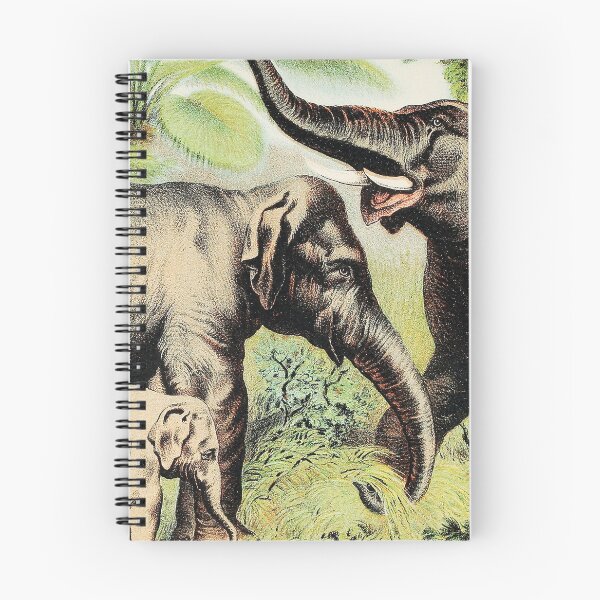 Item preview, Elephants by John Karst designed and sold by redoARTstore.