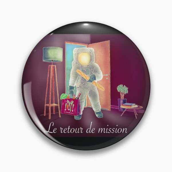 Item preview, Return from mission designed and sold by Mikkke.