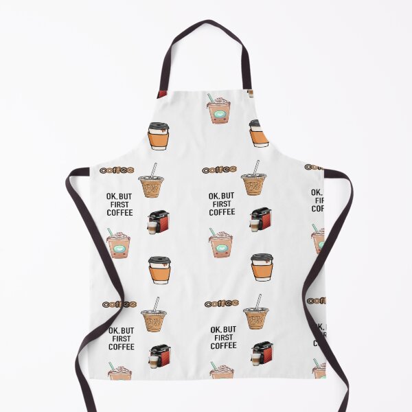 Item preview, cute coffee stickers pack designed and sold by Jesar.