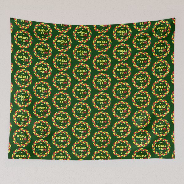Item preview, Ethiopian, Amharic (መጀመርያ ኢትዮዽያዊ) designed and sold by MerchHouse.