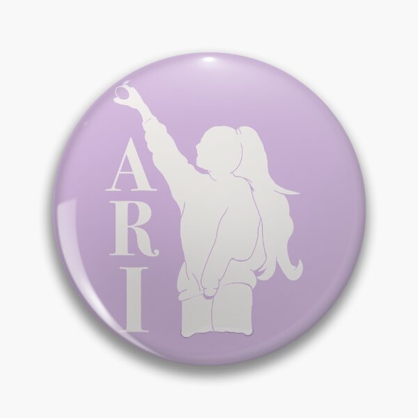 Item preview, ARIANA GRANDE FANMERCH designed and sold by Rachaaa.