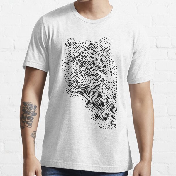 Tiger Mosaic T-Shirt – SouthofMemphis