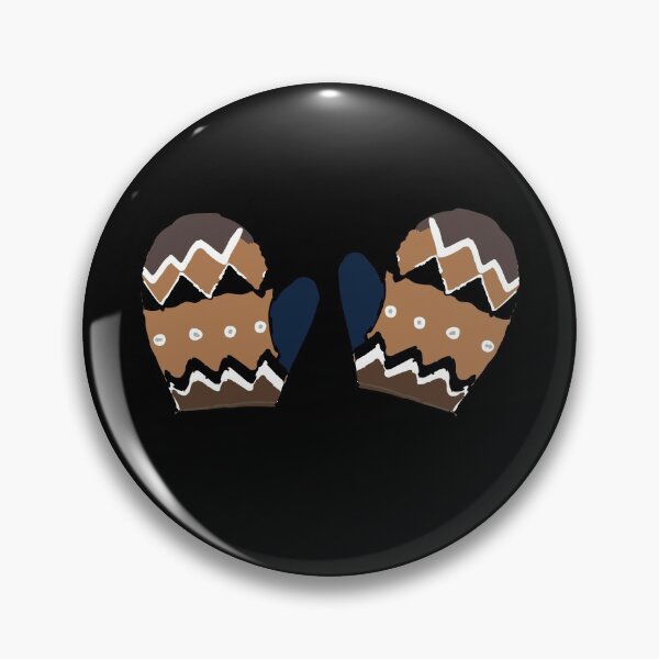 Item preview, Bernie Sanders Mittens designed and sold by noahs-shop.