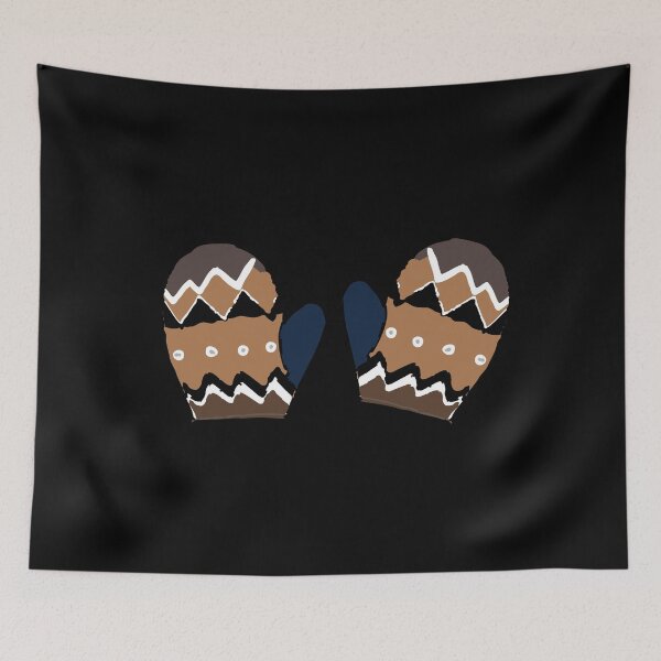 Item preview, Bernie Sanders Mittens designed and sold by noahs-shop.