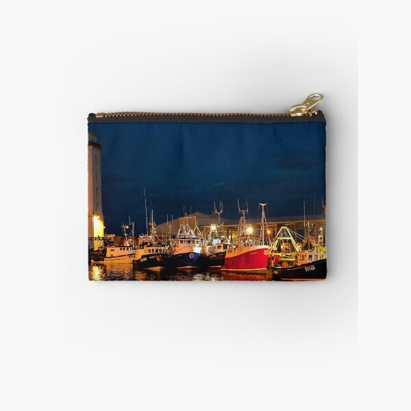 Artikelvorschau, North Shields Fish Quay bei Nacht entworfen und verkauft von Violaman.