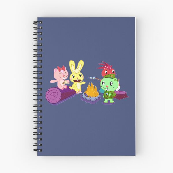 Item preview, Happy tree friends designed and sold by Marhewa.