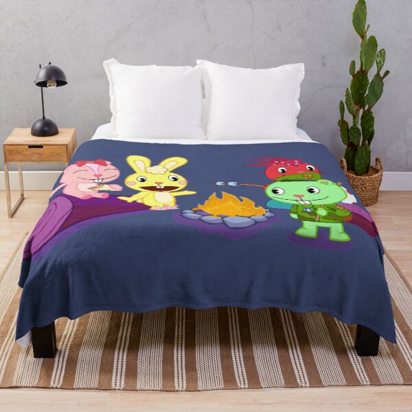Item preview, Happy tree friends designed and sold by Marhewa.