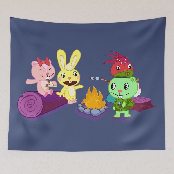 Item preview, Happy tree friends designed and sold by Marhewa.