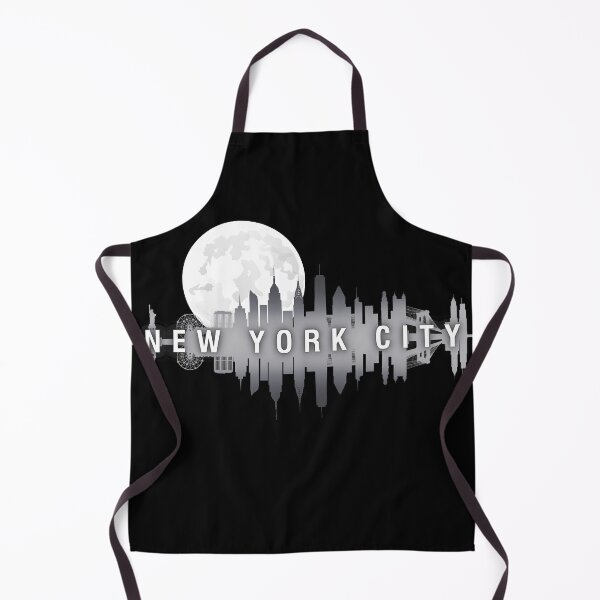 Item preview, New York City Silver Silhouette designed and sold by Yiorgos Designs.