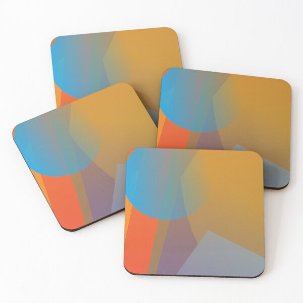 Item preview, Abstract Colorful Gradient Pop Art 24 designed and sold by ahmadnusyirwan.