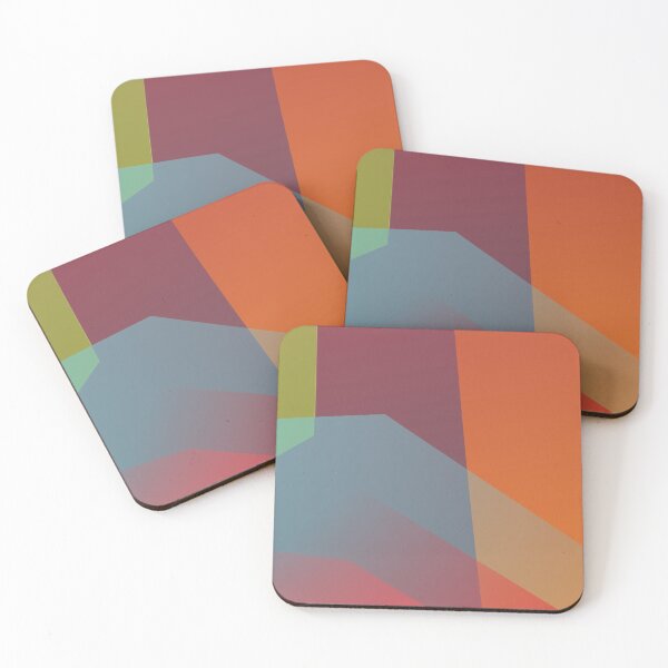 Item preview, Abstract Colorful Gradient Pop Art 25 designed and sold by ahmadnusyirwan.
