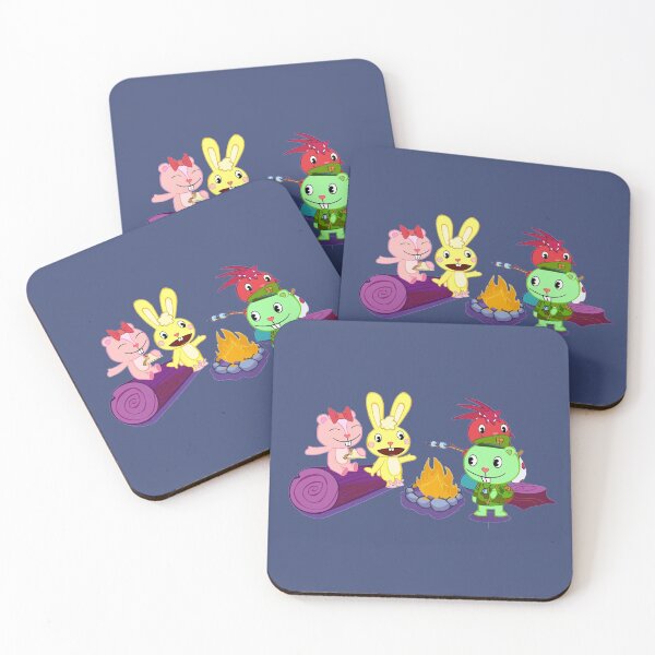 Item preview, Happy tree friends designed and sold by Marhewa.