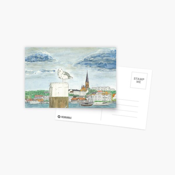 Item preview, Hafenspitze designed and sold by Sandra  Steinke.