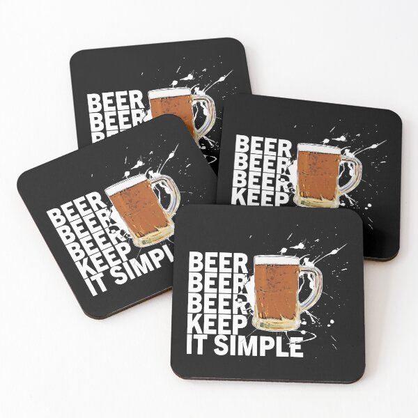 Item preview, Beer lover designed and sold by Simple Text.