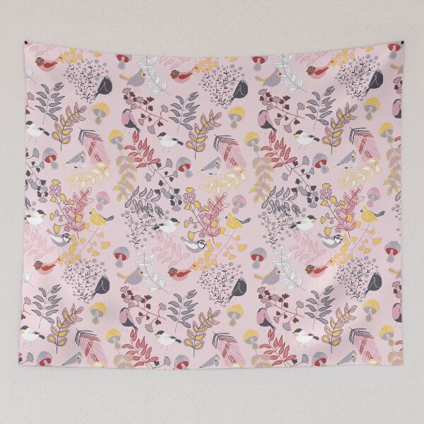 Item preview, Winter Tweets designed and sold by Claireybean.