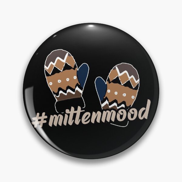 Item preview, #mittenmood designed and sold by noahs-shop.