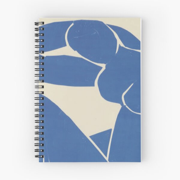 Artikelvorschau, Henry Matisse - Blauer Aktdruck entworfen und verkauft von CelestialChild0.