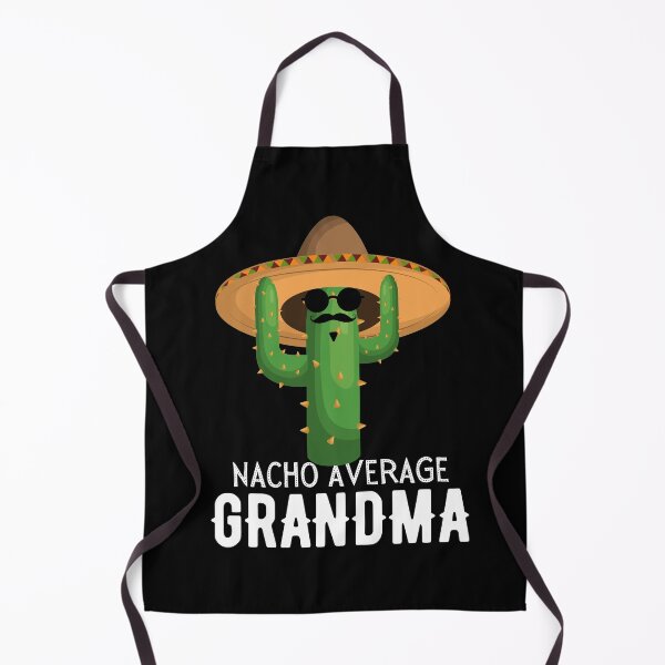Item preview, Nacho Average grandma Humor Gift idea for grandmother designed and sold by TrueFit Essentials.