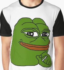 Pepe Frog: T-Shirts | Redbubble