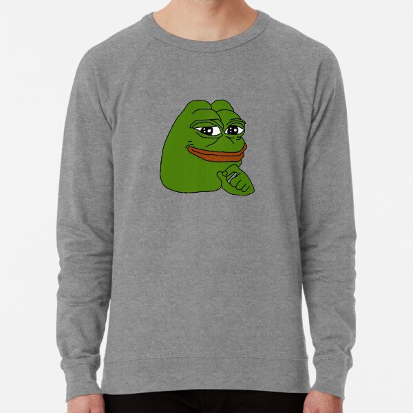pepe the frog sweatshirt
