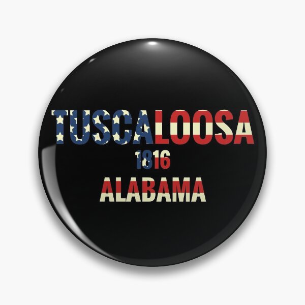 Item preview, Tuscaloosa Alabama designed and sold by Teelogic.
