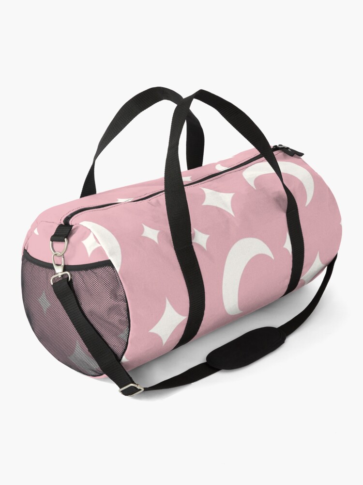 Alternate view of White Moon Duffle Bag