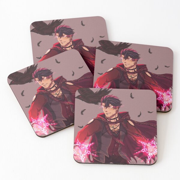 Item preview, Magic Witch Qrow designed and sold by wes-shop.