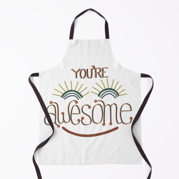 Item preview, You're Awesome (version 3) designed and sold by airaariola.