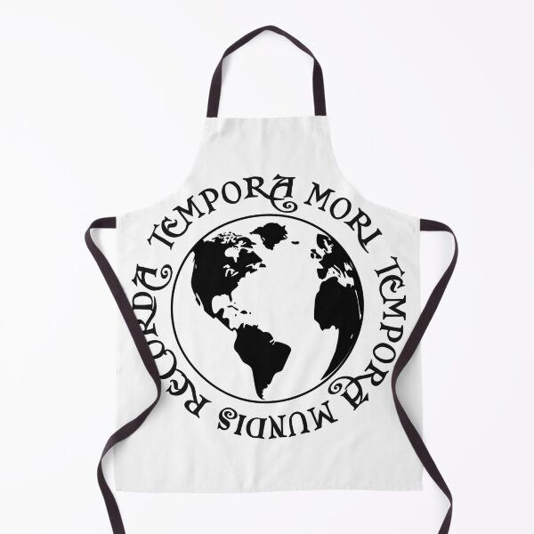Item preview, Tempora Mori Tempora Mundis Recorda - Kaamelott inspiration - Kaamelott designed and sold by Geekoss.