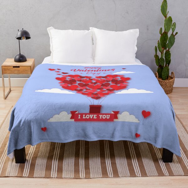 Item preview, Happy Valentine's Day Hearts designed and sold by Haxino.
