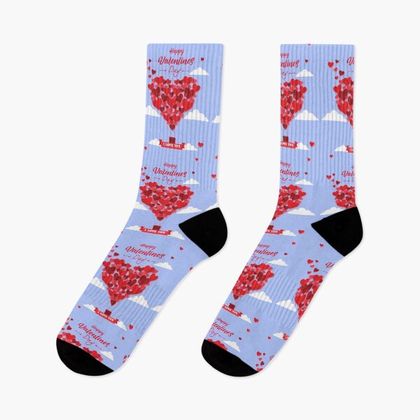Item preview, Happy Valentine's Day Hearts designed and sold by Haxino.