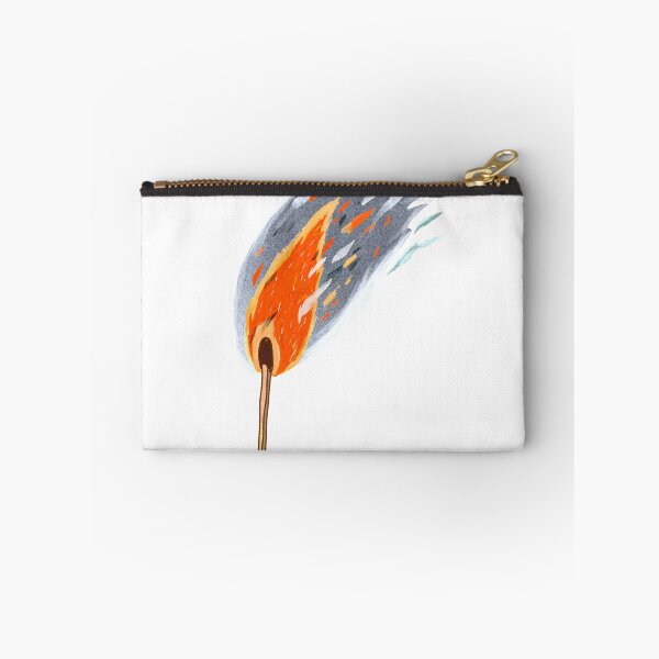 Item preview, Burning match. Flame. designed and sold by zatmeniee.