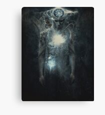 Prometheus Canvas Print