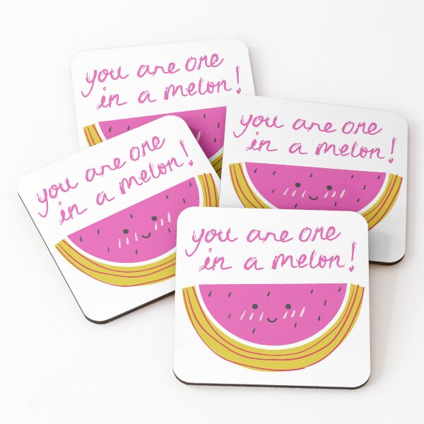 Item preview, You are one in a melon  designed and sold by youromantic.