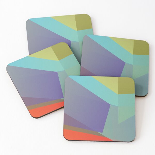 Item preview, Abstract Colorful Gradient Pop Art 29 designed and sold by ahmadnusyirwan.
