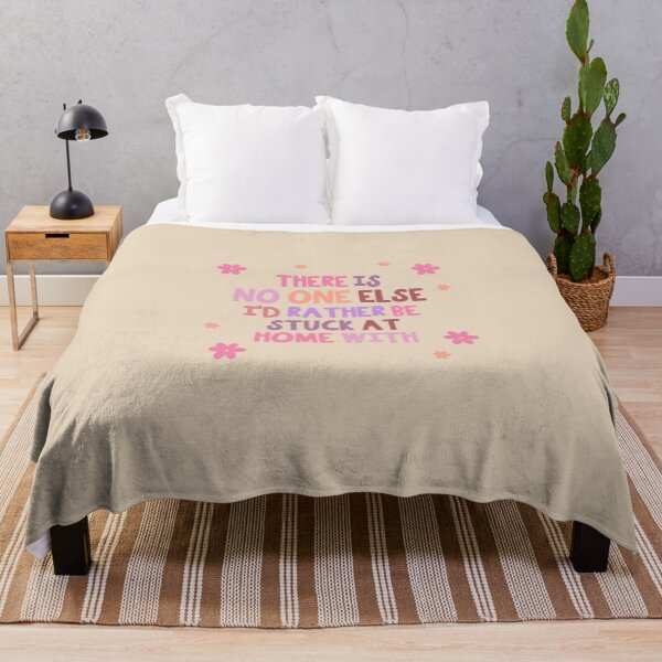 Item preview, there is no one else i'd rather be stuck at home with designed and sold by tiredninny.