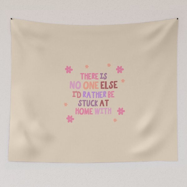 Item preview, there is no one else i'd rather be stuck at home with designed and sold by tiredninny.