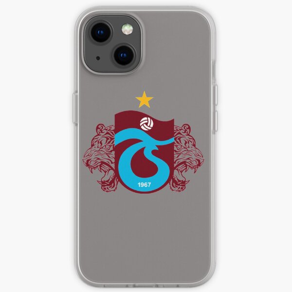 TrabzonSpor iPhone Flexible Hülle