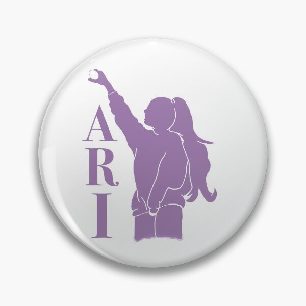 Item preview, Ariana Grande Fanmerch designed and sold by Rachaaa.