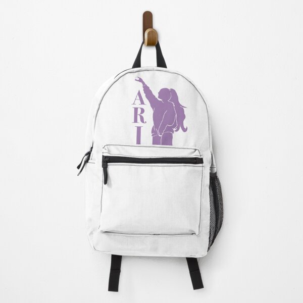 Vista previa del artículo con la obra «Ariana Grande Fanmerch», diseñado y vendido por Rachaaa.