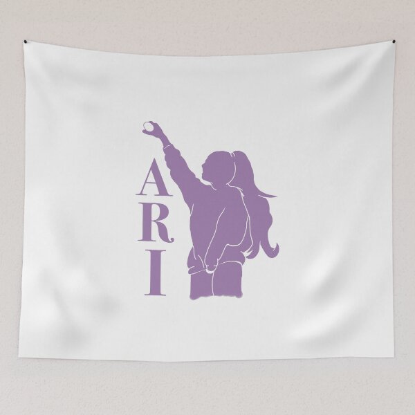 Item preview, Ariana Grande Fanmerch designed and sold by Rachaaa.