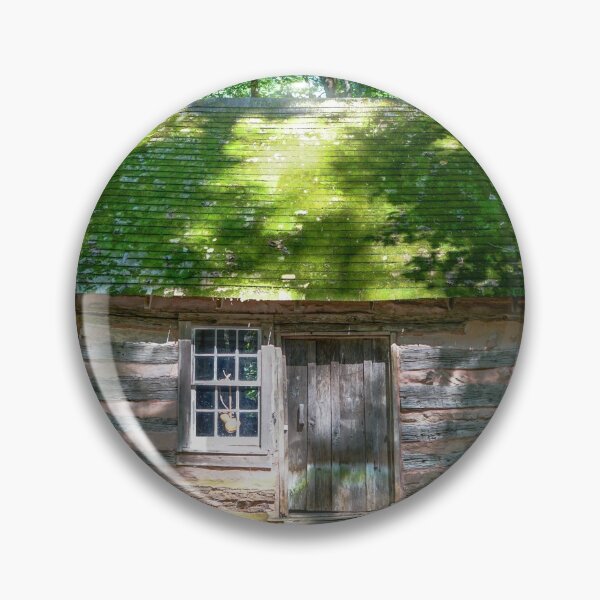 Item preview, Rustic Cabin in the Woods designed and sold by Ollivrosa.