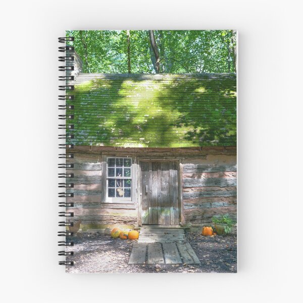 Item preview, Rustic Cabin in the Woods designed and sold by Ollivrosa.